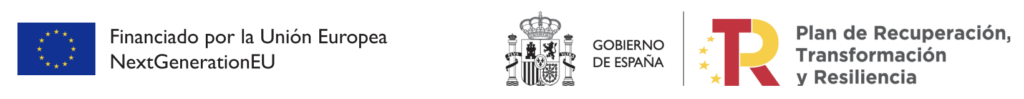 NextGenerationEU - Plan de Recuperación, transformación y resiliencia